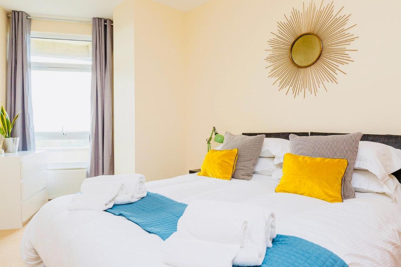 Panorama Apartments By Mesh Accommodation Short & Long Term Lets Ashford For Contractors Or Corporate Stays Kültér fotó