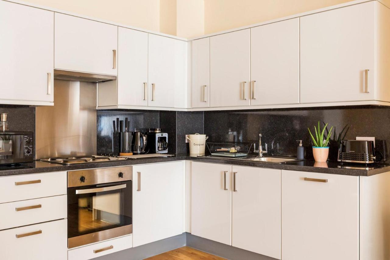 Panorama Apartments By Mesh Accommodation Short & Long Term Lets Ashford For Contractors Or Corporate Stays Kültér fotó
