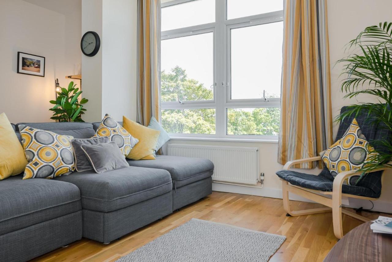 Panorama Apartments By Mesh Accommodation Short & Long Term Lets Ashford For Contractors Or Corporate Stays Kültér fotó
