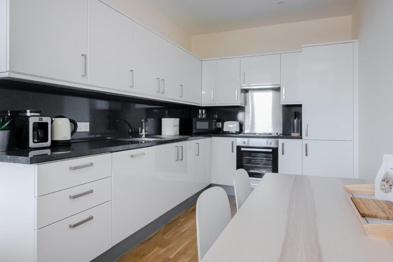 Panorama Apartments By Mesh Accommodation Short & Long Term Lets Ashford For Contractors Or Corporate Stays Kültér fotó