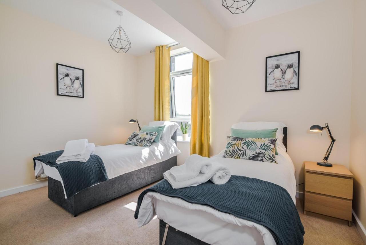 Panorama Apartments By Mesh Accommodation Short & Long Term Lets Ashford For Contractors Or Corporate Stays Kültér fotó