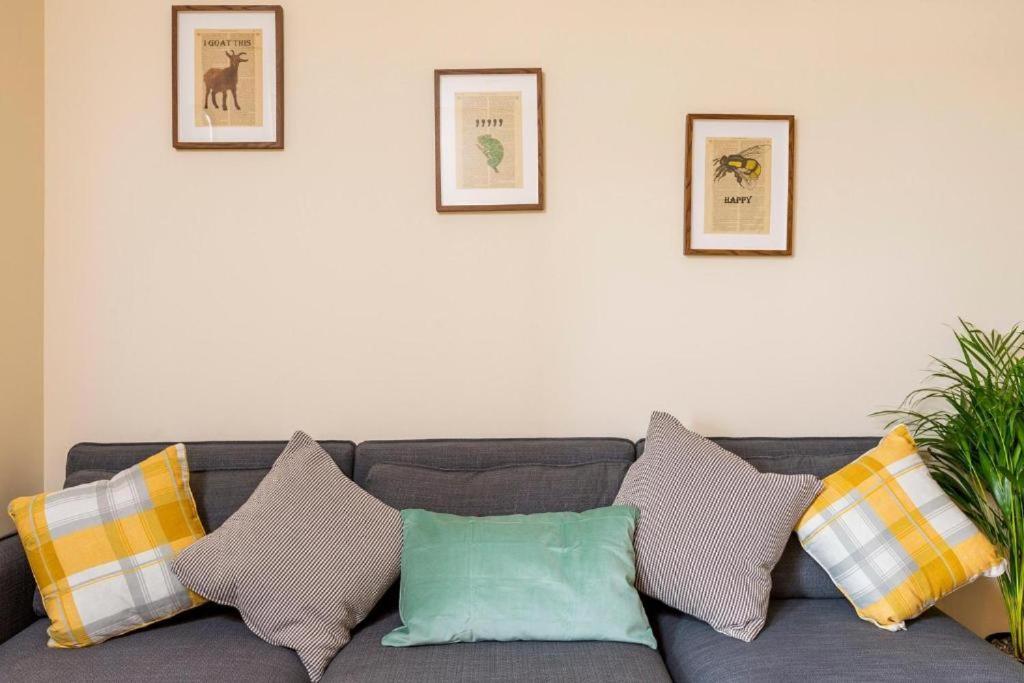 Panorama Apartments By Mesh Accommodation Short & Long Term Lets Ashford For Contractors Or Corporate Stays Kültér fotó