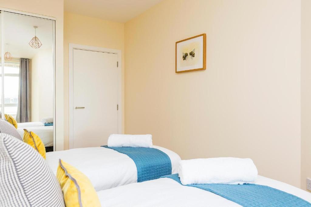 Panorama Apartments By Mesh Accommodation Short & Long Term Lets Ashford For Contractors Or Corporate Stays Kültér fotó