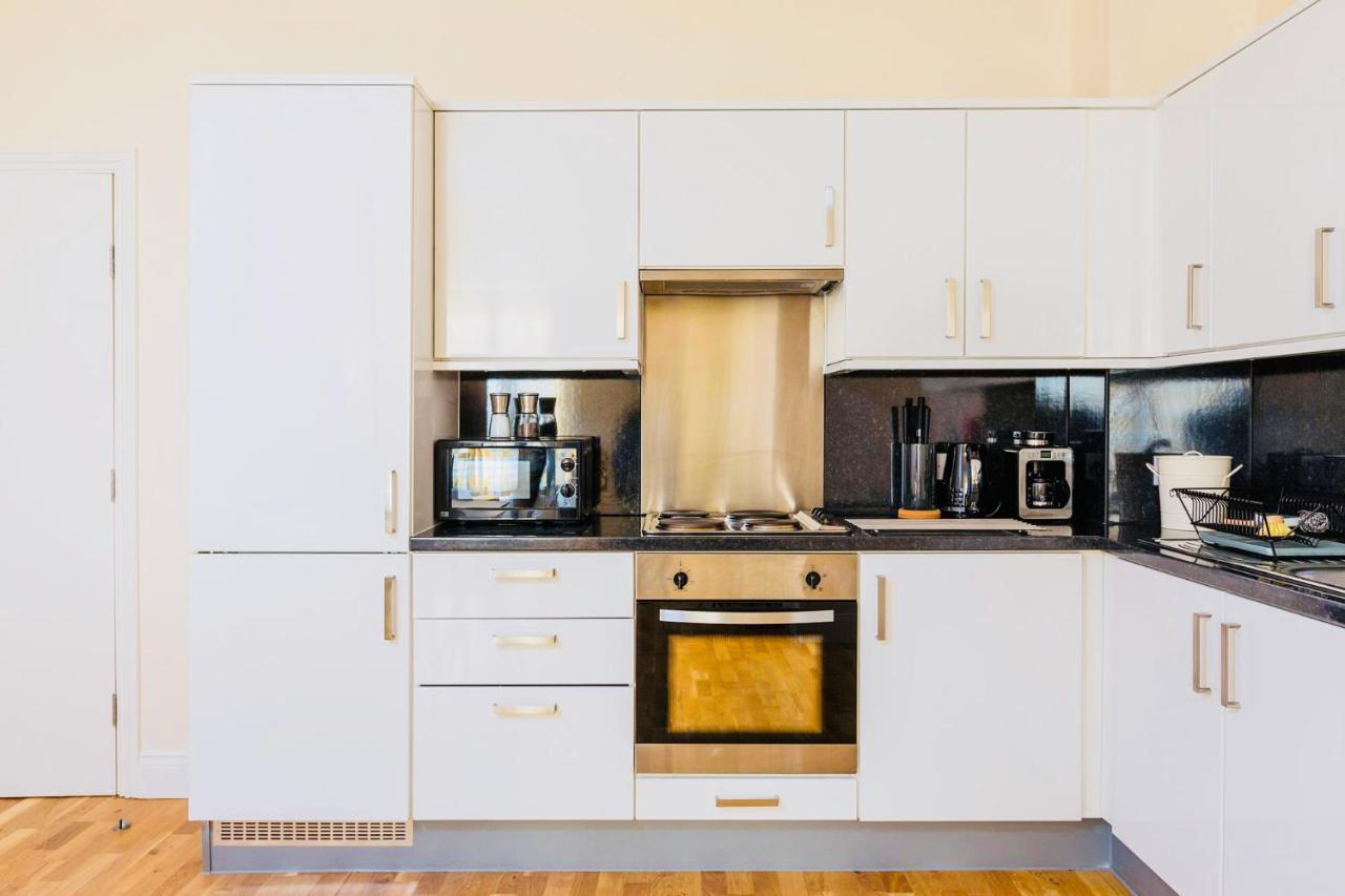 Panorama Apartments By Mesh Accommodation Short & Long Term Lets Ashford For Contractors Or Corporate Stays Kültér fotó