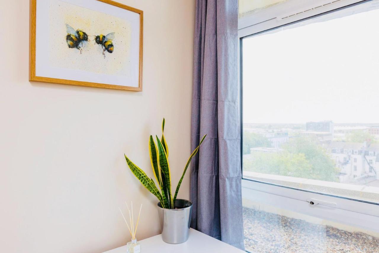 Panorama Apartments By Mesh Accommodation Short & Long Term Lets Ashford For Contractors Or Corporate Stays Kültér fotó