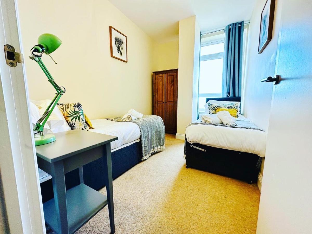 Panorama Apartments By Mesh Accommodation Short & Long Term Lets Ashford For Contractors Or Corporate Stays Kültér fotó